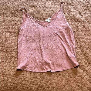 BP Mauve V-Neck Camisole